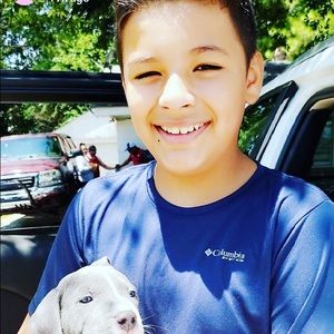 Meet your Posher, Diego